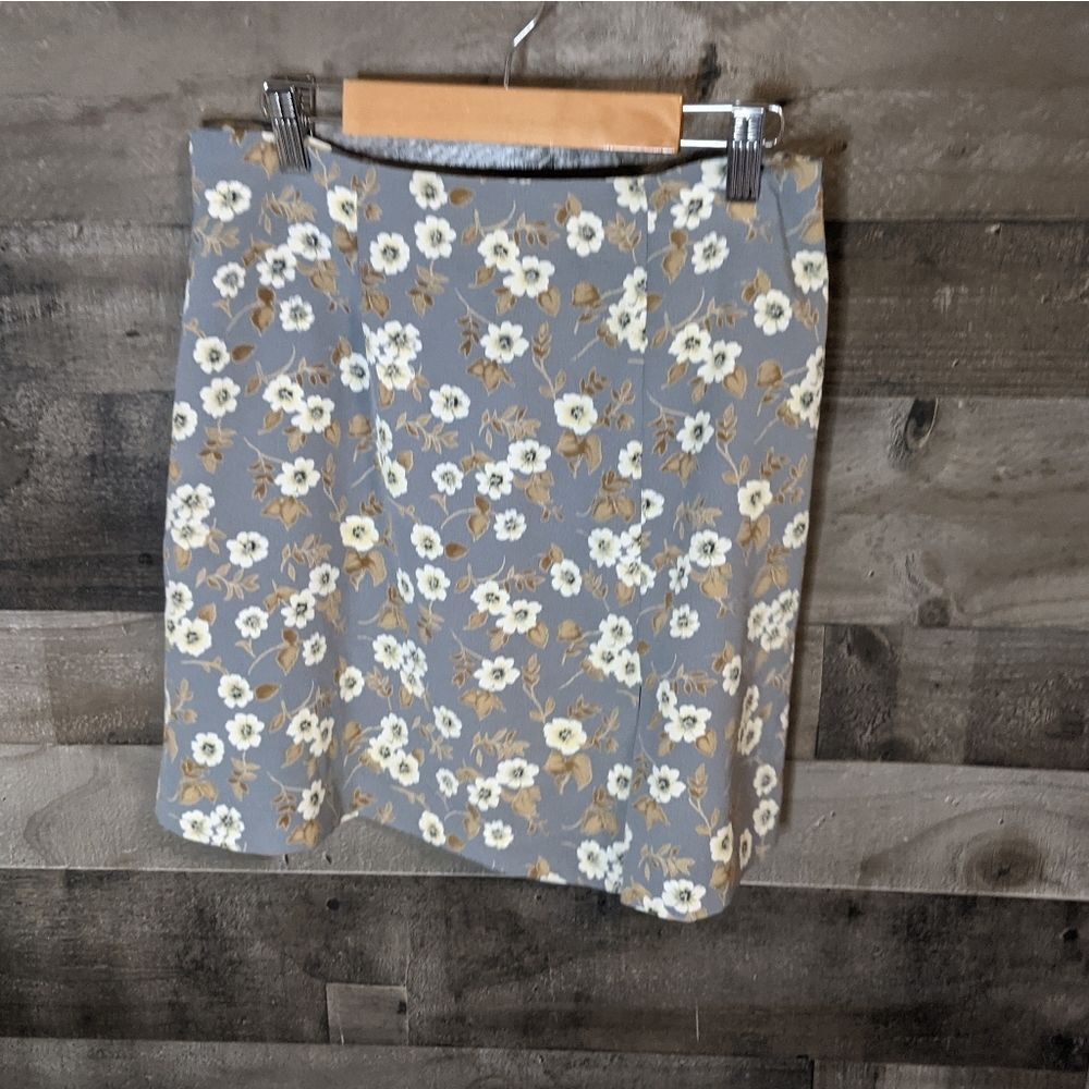 Byer California vintage skirt 7